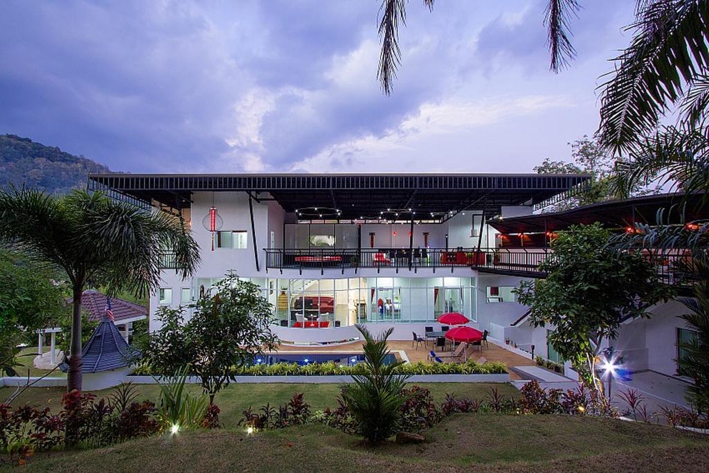 Big Buddha Hill Villa Rawai Стая снимка