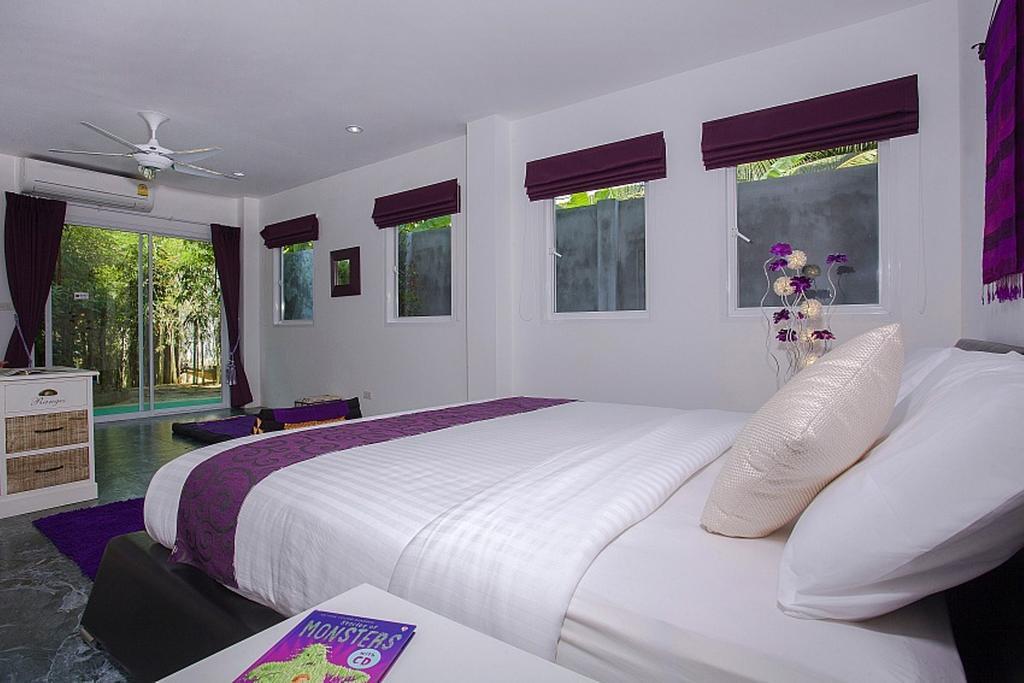 Big Buddha Hill Villa Rawai Стая снимка