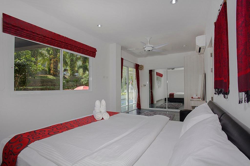 Big Buddha Hill Villa Rawai Стая снимка